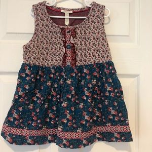 Matilda Jane girls’ Sara top, size 8